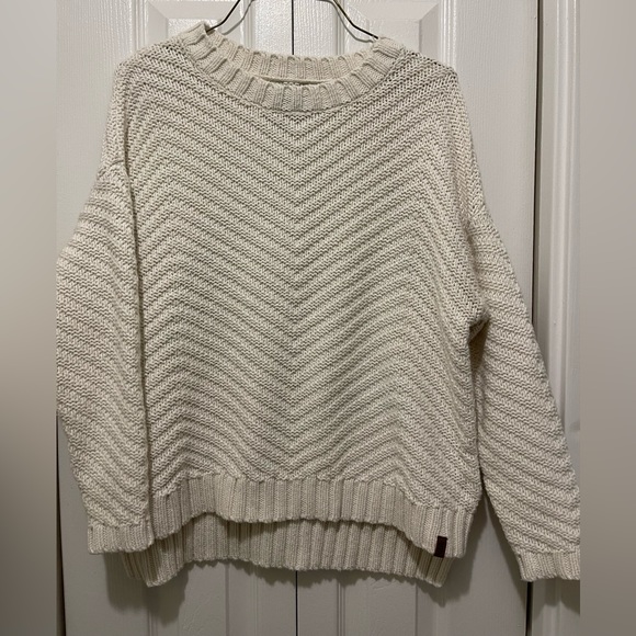 EUC Roots Knit Sweater - Picture 1 of 4